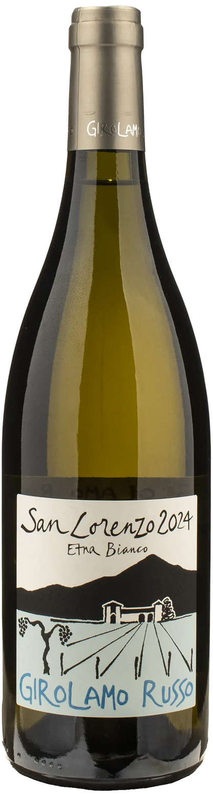 Girolamo Russo Etna Bianco San Lorenzo 2024