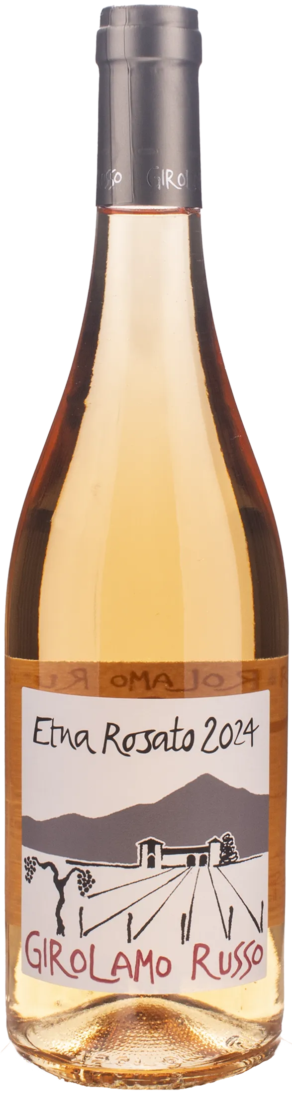 Girolamo Russo Etna Rosato 2024