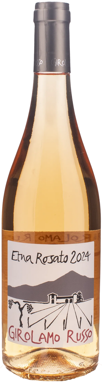Girolamo Russo Etna Rosato 2024