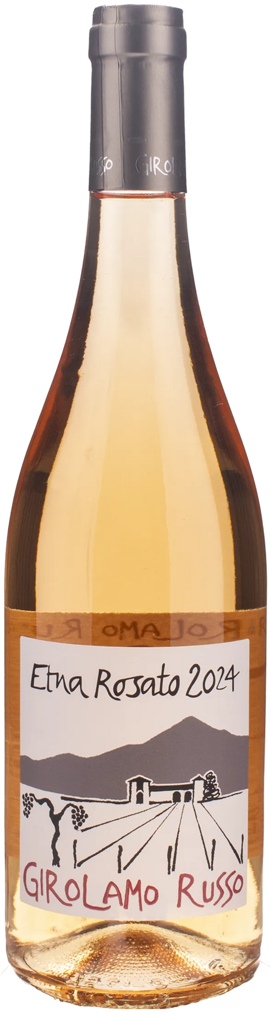 Girolamo Russo Etna Rosato 2024