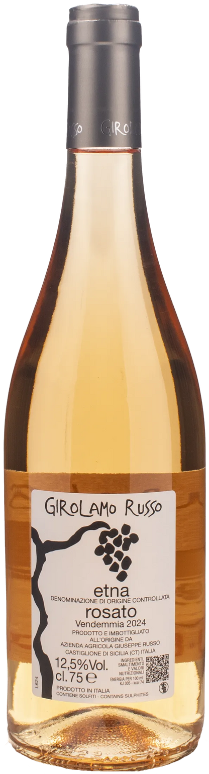 Girolamo Russo Etna Rosato 2024