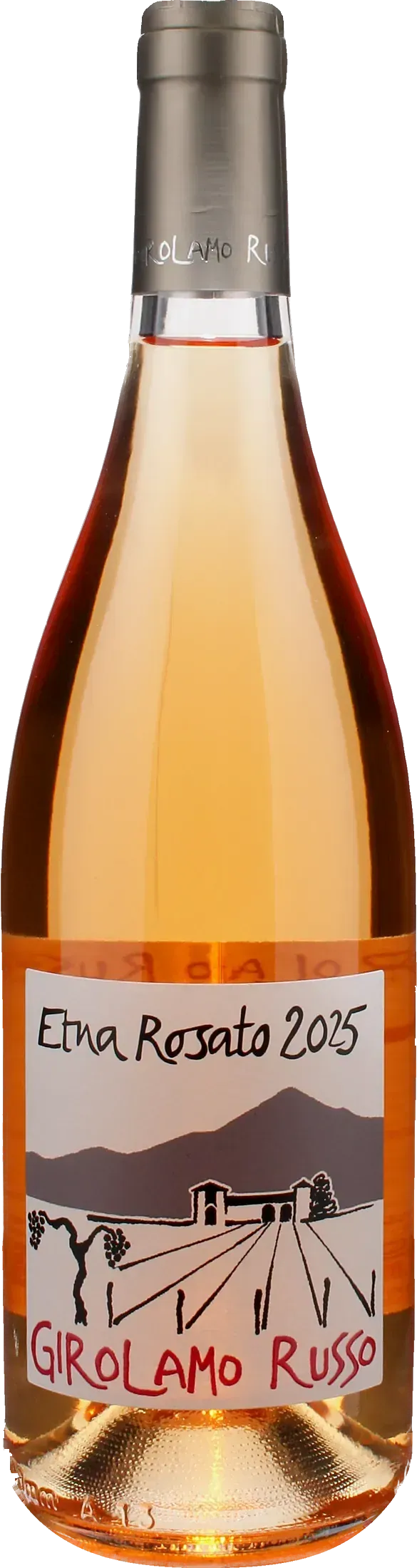 Girolamo Russo Etna Rosato 2025