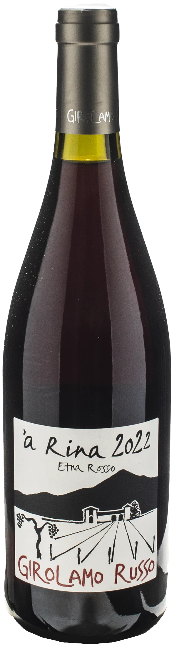 Girolamo Russo Etna Rosso A'Rina 2022