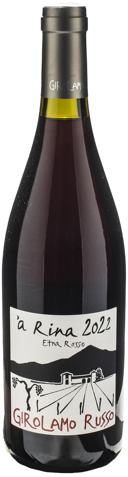 Girolamo Russo Etna Rosso A'Rina 2022
