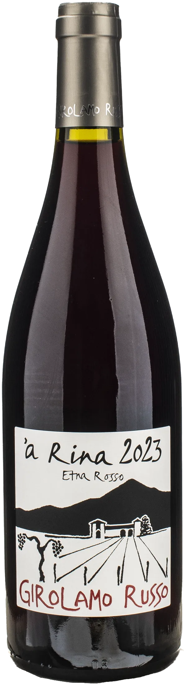 Girolamo Russo Etna Rosso A'Rina 2023
