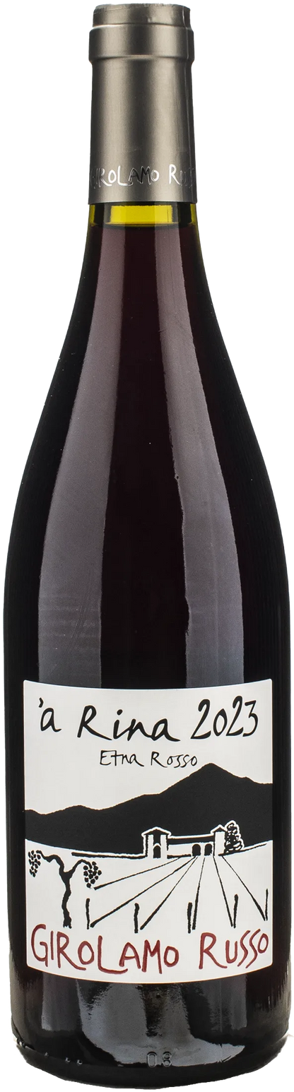 Girolamo Russo Etna Rosso A'Rina 2023