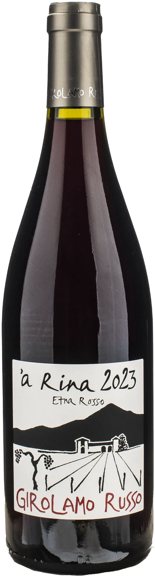 Girolamo Russo Etna Rosso A'Rina 2023
