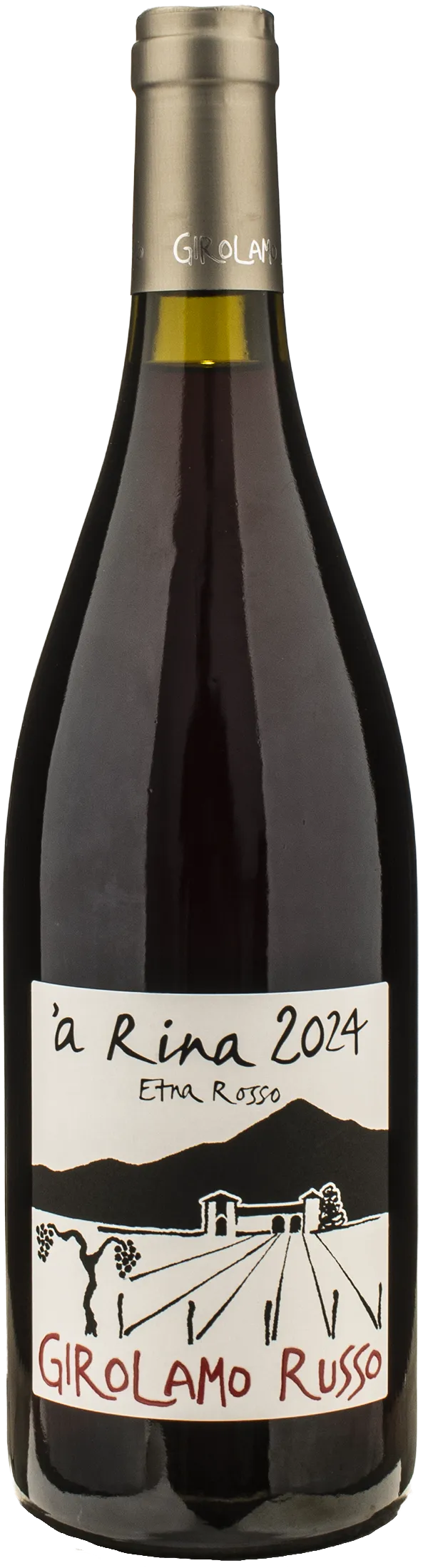 Girolamo Russo Etna Rosso A'Rina 2024