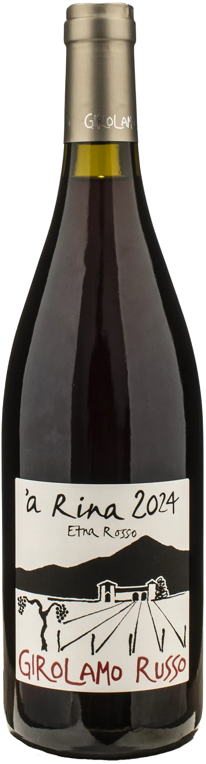 Girolamo Russo Etna Rosso A'Rina 2024