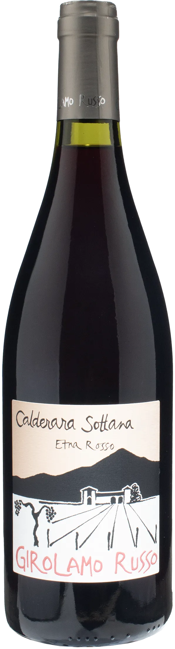 Girolamo Russo Etna Rosso Calderara Sottana 2021