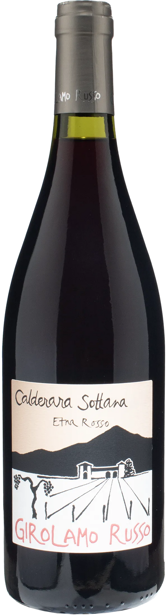 Girolamo Russo Etna Rosso Calderara Sottana 2021