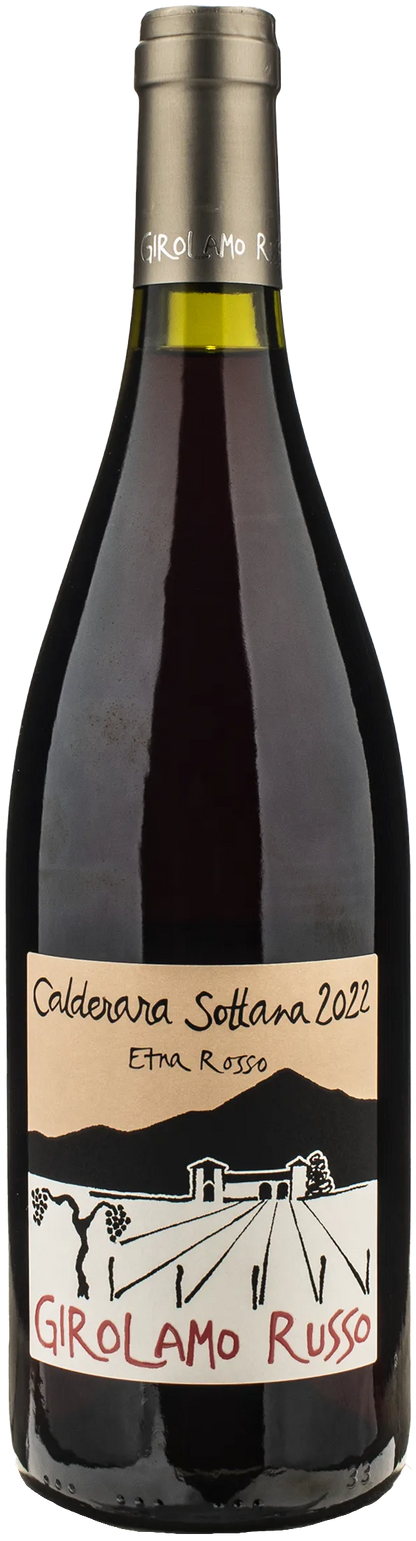 Girolamo Russo Etna Rosso Calderara Sottana 2022