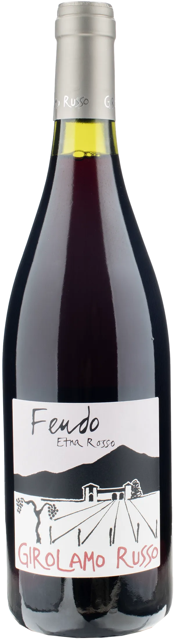 Girolamo Russo Etna Rosso Feudo 2021