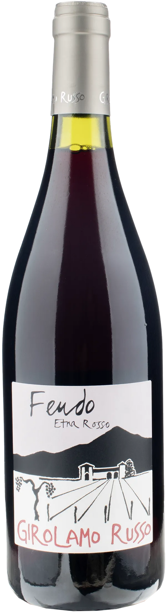 Girolamo Russo Etna Rosso Feudo 2021