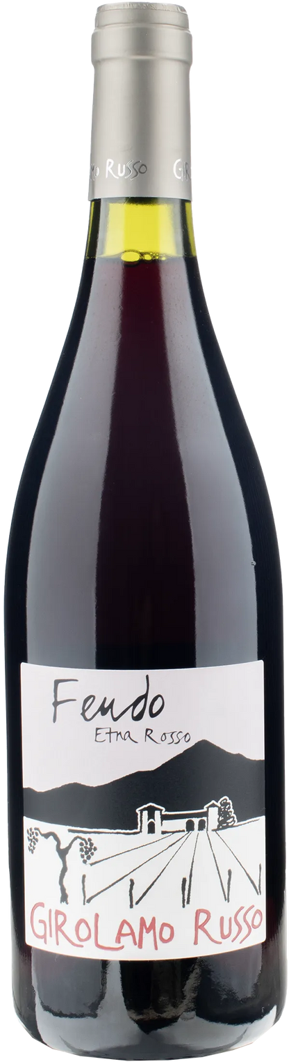 Girolamo Russo Etna Rosso Feudo 2021