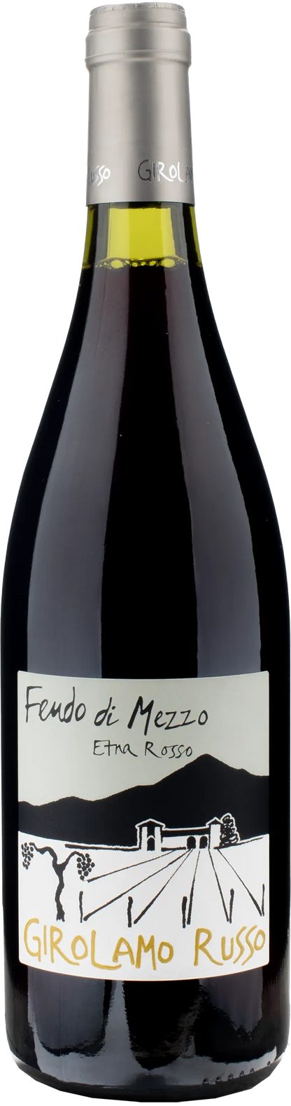 Girolamo Russo Etna Rosso Feudo di Mezzo 2021