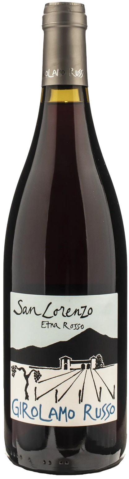 Girolamo Russo Etna Rosso San Lorenzo 2021