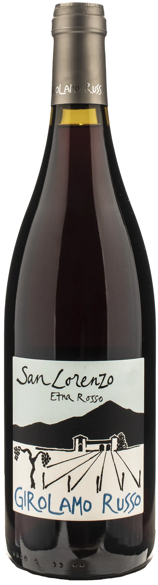 Girolamo Russo Etna Rosso San Lorenzo 2021