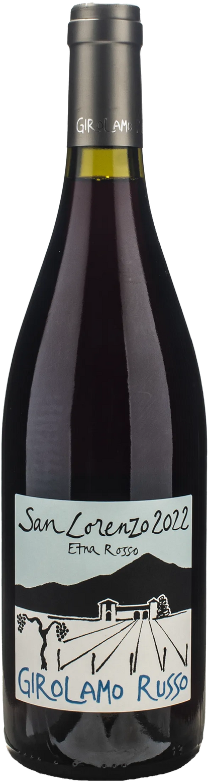 Girolamo Russo Etna Rosso San Lorenzo 2022