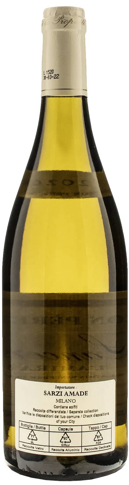 Gitton Père et Fils Sancerre L'Amiral 2020