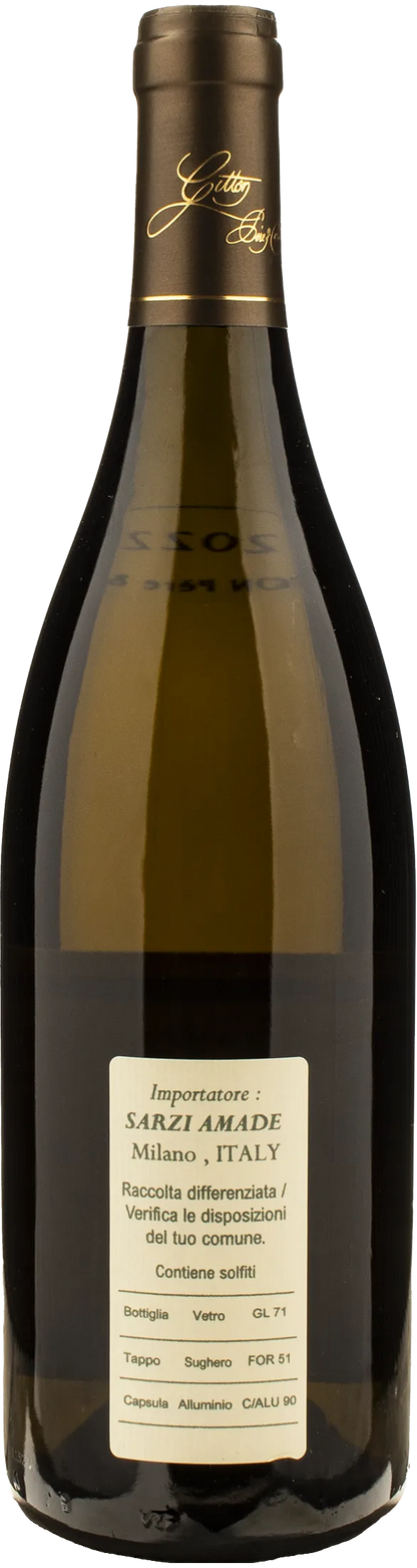 Gitton Pere et Fils Sancerre L'Amiral 2022