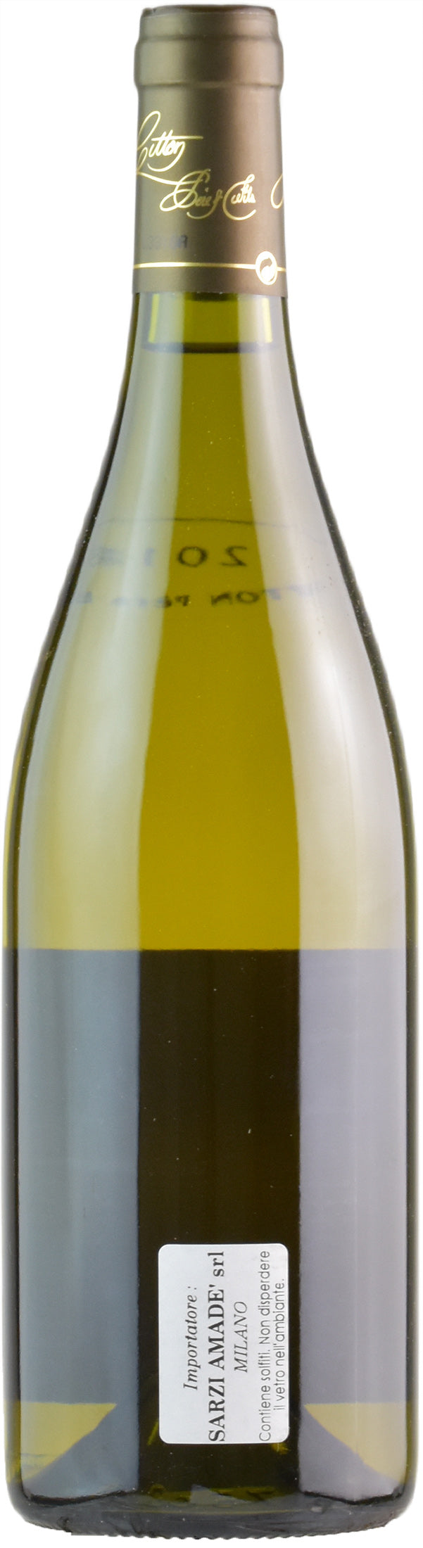 Gitton Père et Fils Sancerre Les Herses 2018