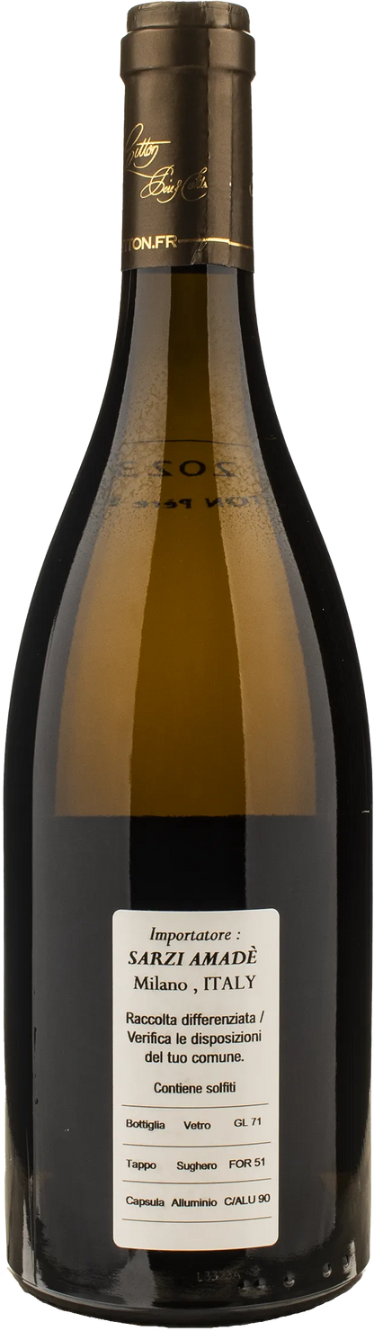 Gitton Pere et Fils Sancerre Les Herses 2023