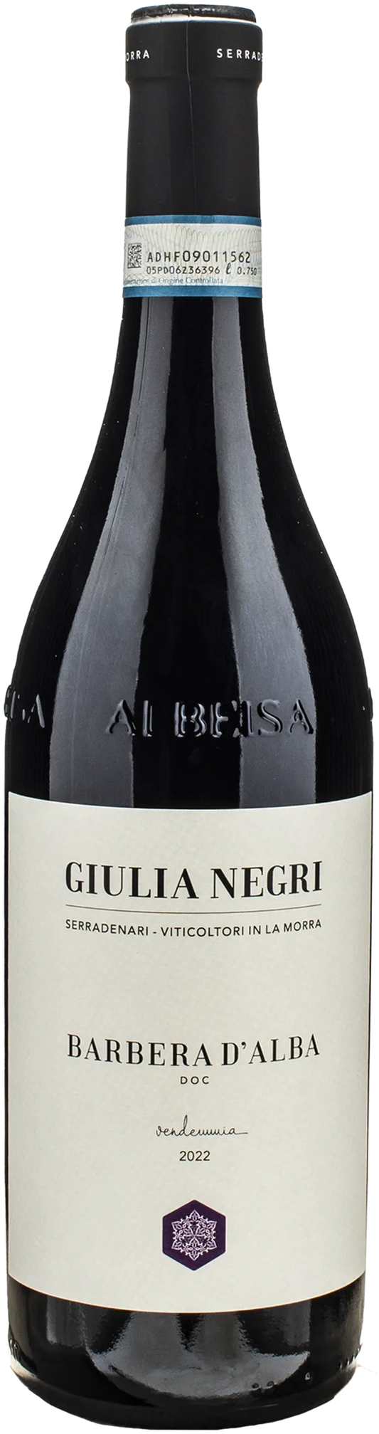 Giulia Negri Barbera d'Alba 2022