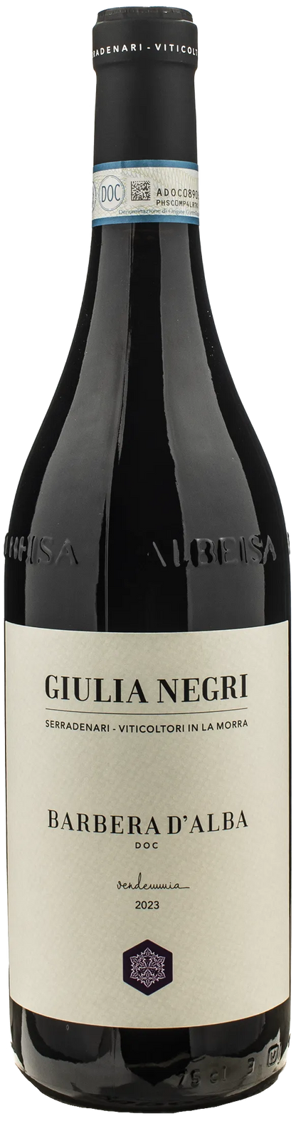 Giulia Negri Barbera d'Alba 2023
