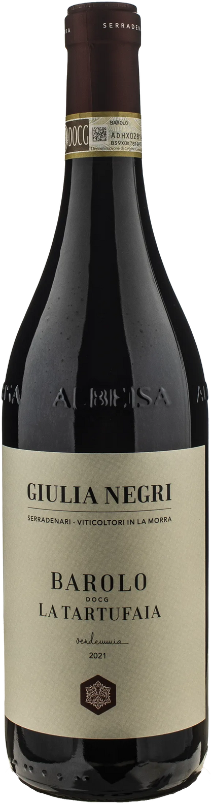 Giulia Negri Barolo La Tartufaia 2021