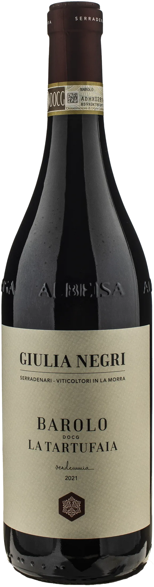 Giulia Negri Barolo La Tartufaia 2021