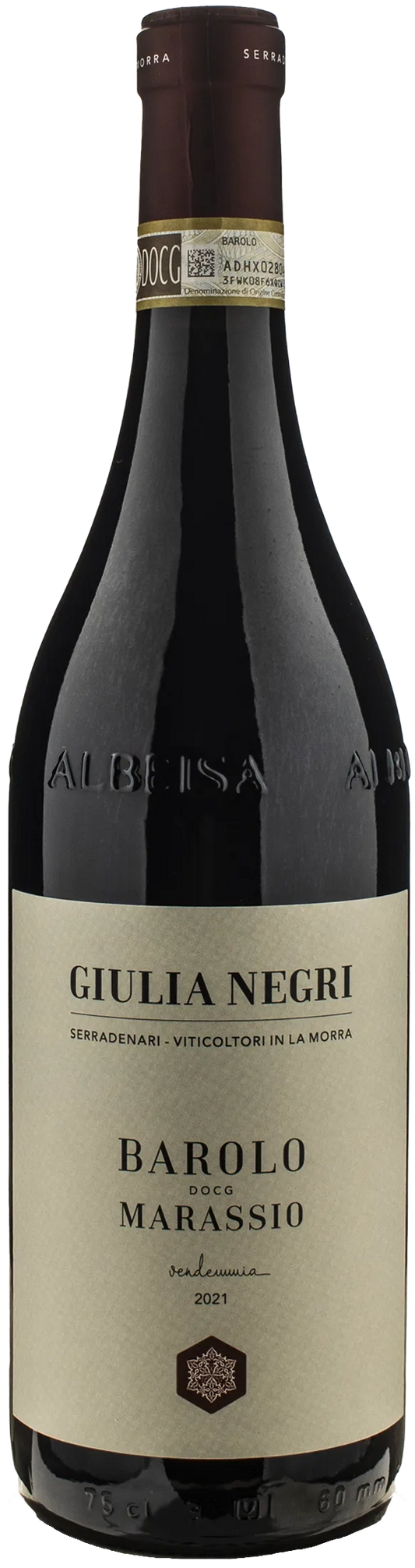 Giulia Negri Barolo Marassio 2021