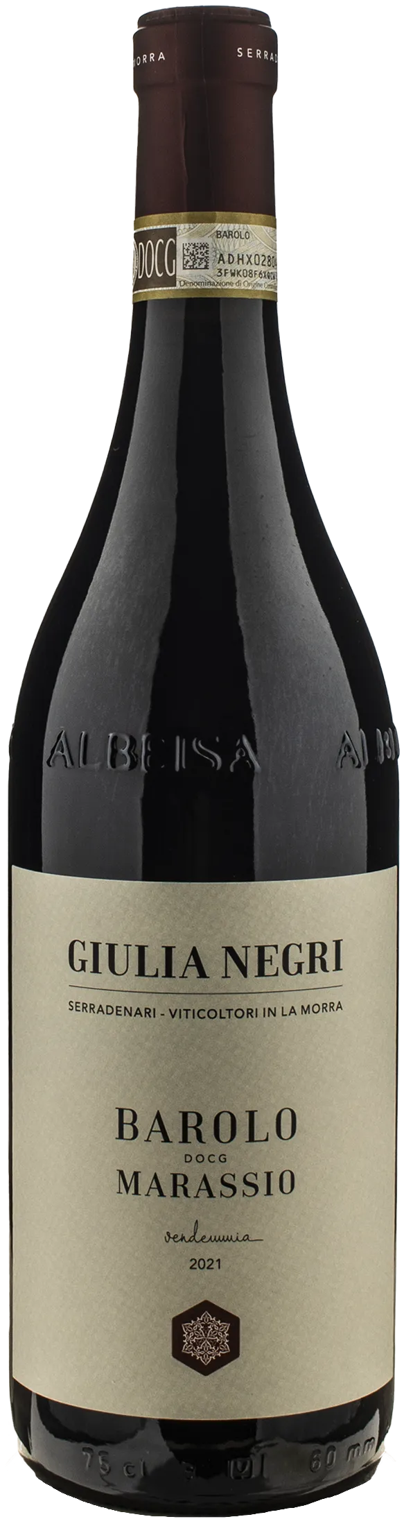 Giulia Negri Barolo Marassio 2021