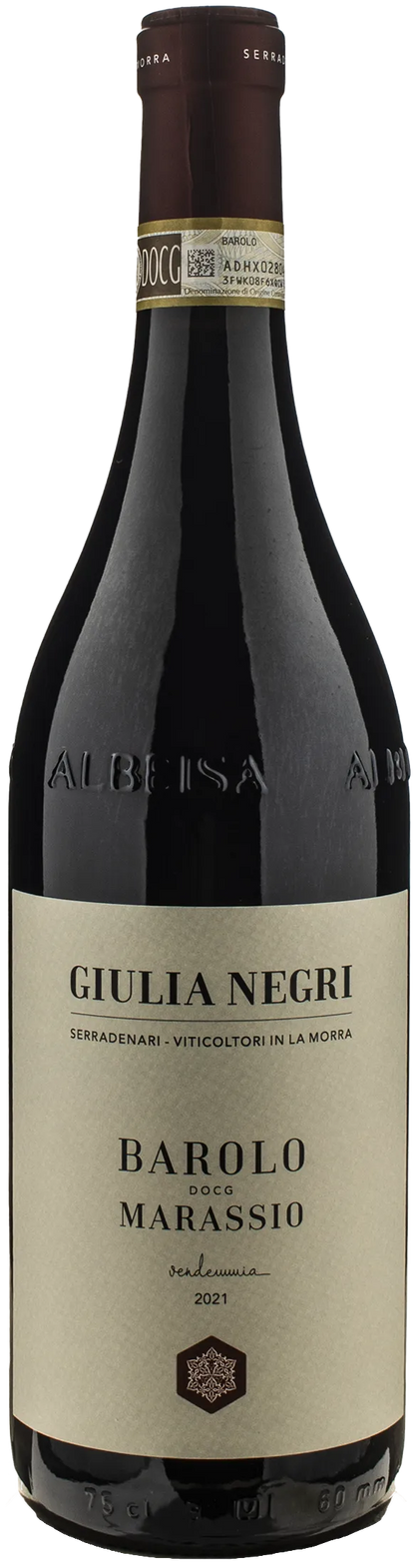 Giulia Negri Barolo Marassio 2021