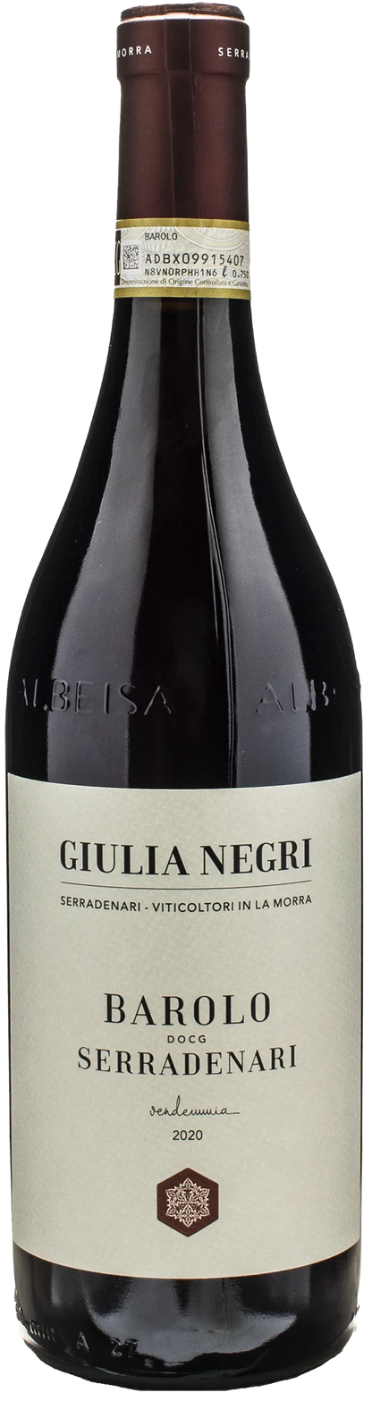 Giulia Negri Barolo Serradenari 2020