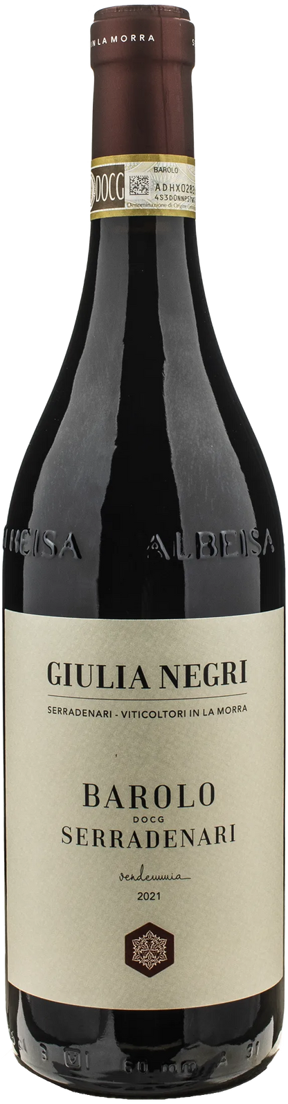 Giulia Negri Barolo Serradenari 2021
