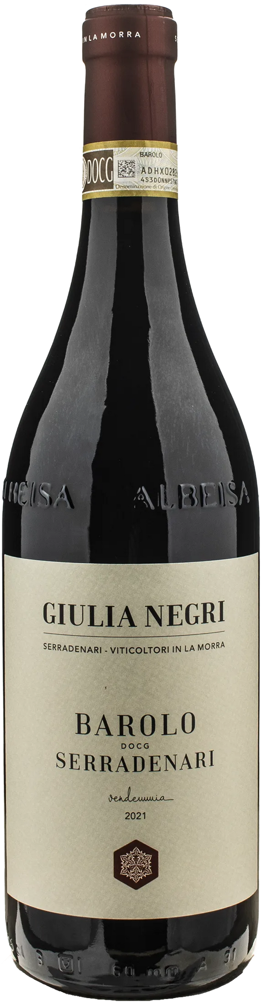 Giulia Negri Barolo Serradenari 2021