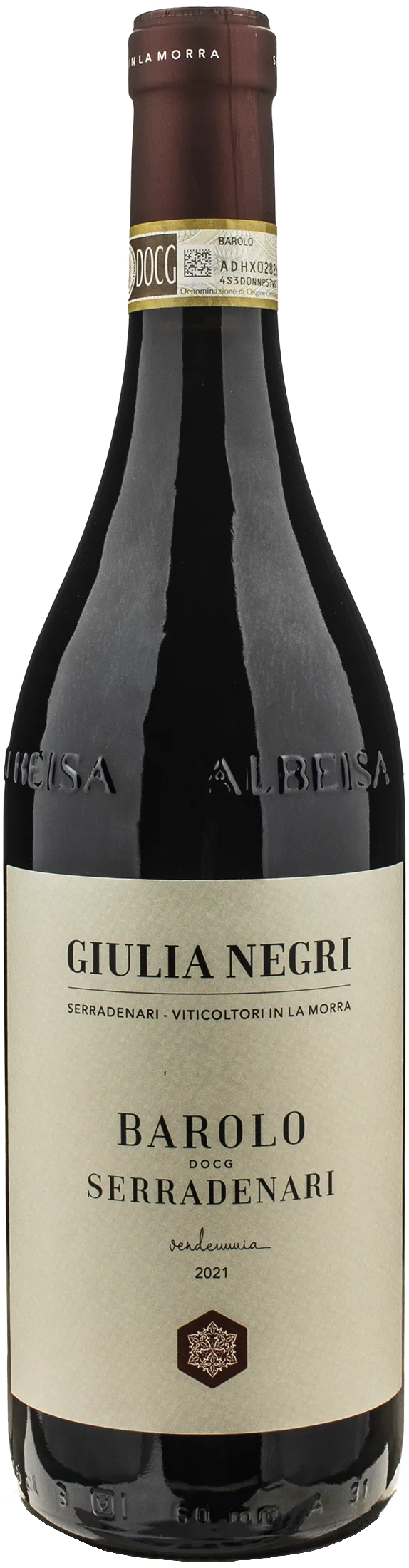 Giulia Negri Barolo Serradenari 2021
