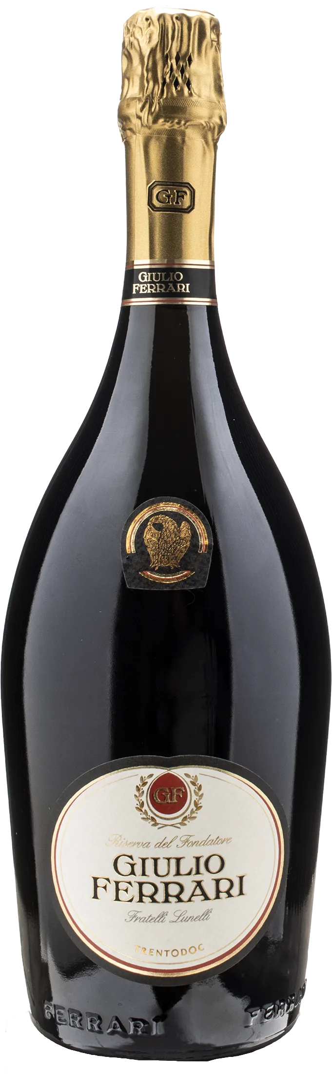 Giulio Ferrari Riserva del Fondatore Extra Brut Riserva Magnum 2010