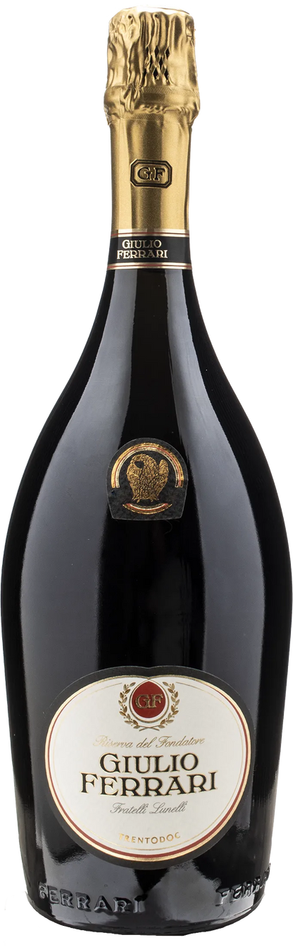 Giulio Ferrari Riserva del Fondatore Extra Brut Riserva Magnum 2010