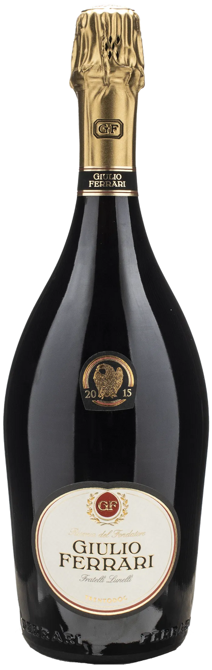 Ferrari Giulio Ferrari Riserva del Fondatore Extra Brut 2015