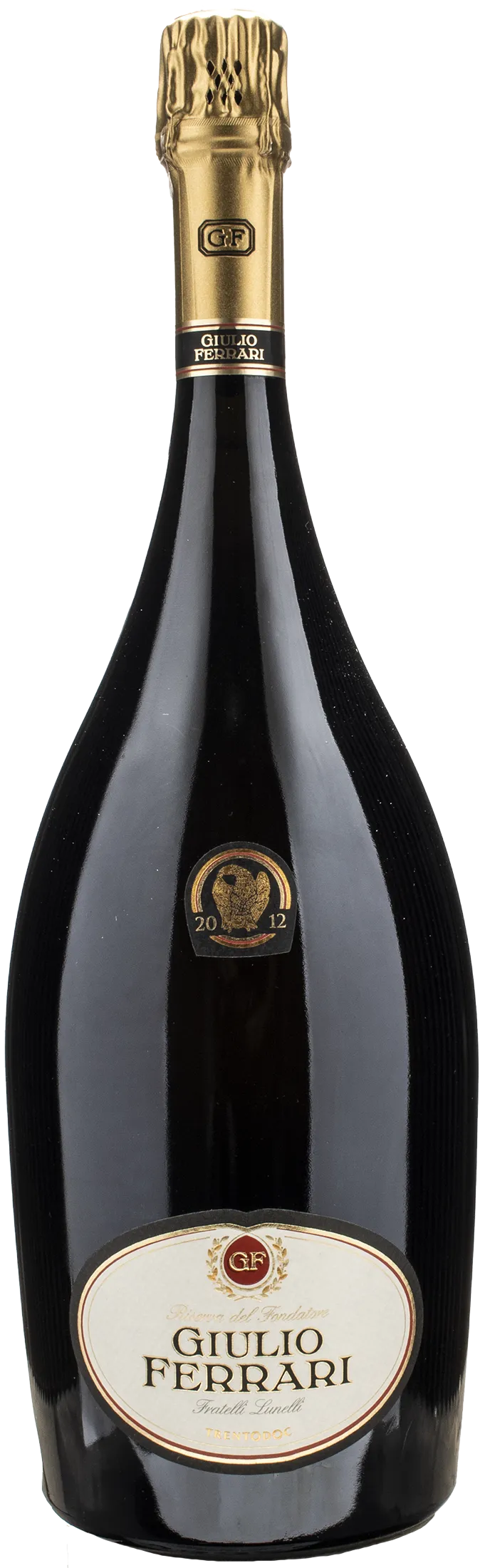 Ferrari Giulio Ferrari Riserva del Fondatore Extra Brut Magnum 2012