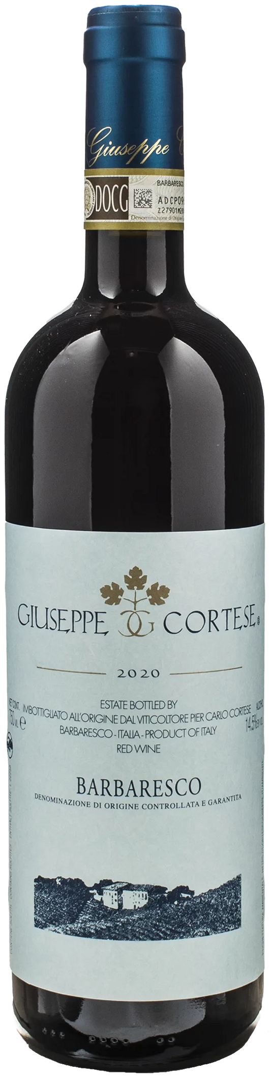 Giuseppe Cortese Barbaresco 2020