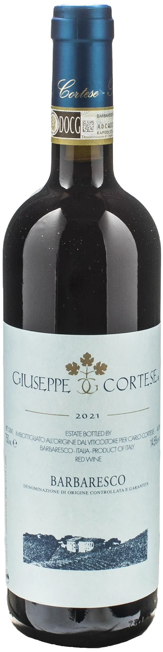 Giuseppe Cortese Barbaresco 2021