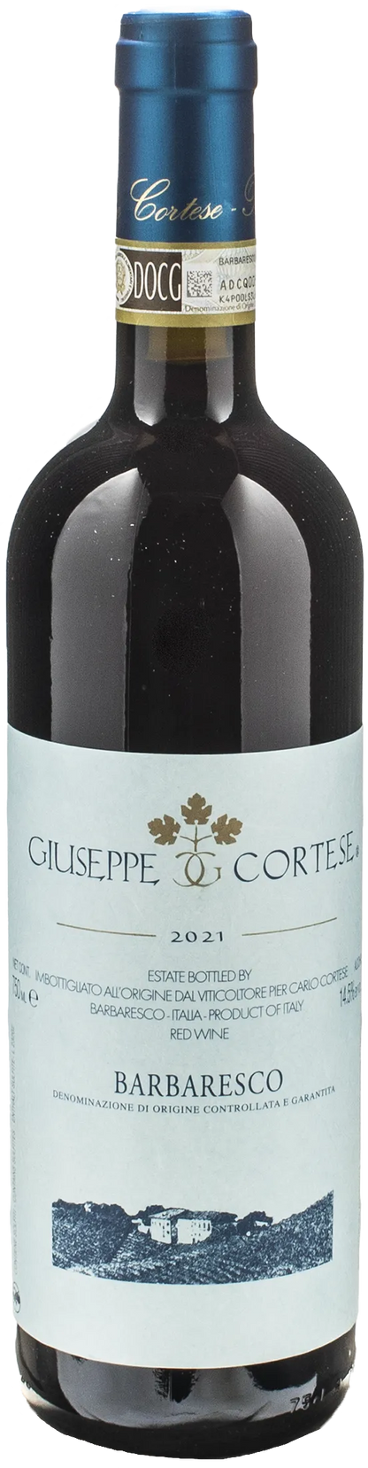 Giuseppe Cortese Barbaresco 2021