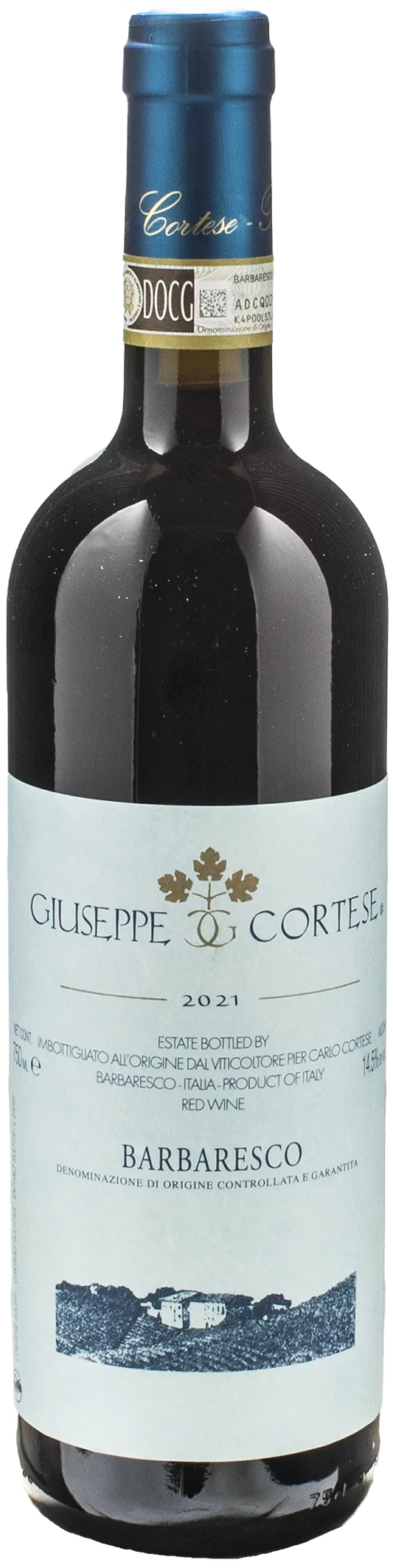 Giuseppe Cortese Barbaresco 2021