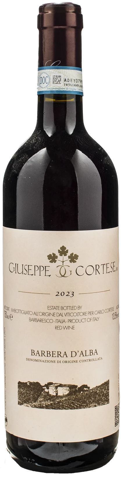 Giuseppe Cortese Barbera d'Alba 2023