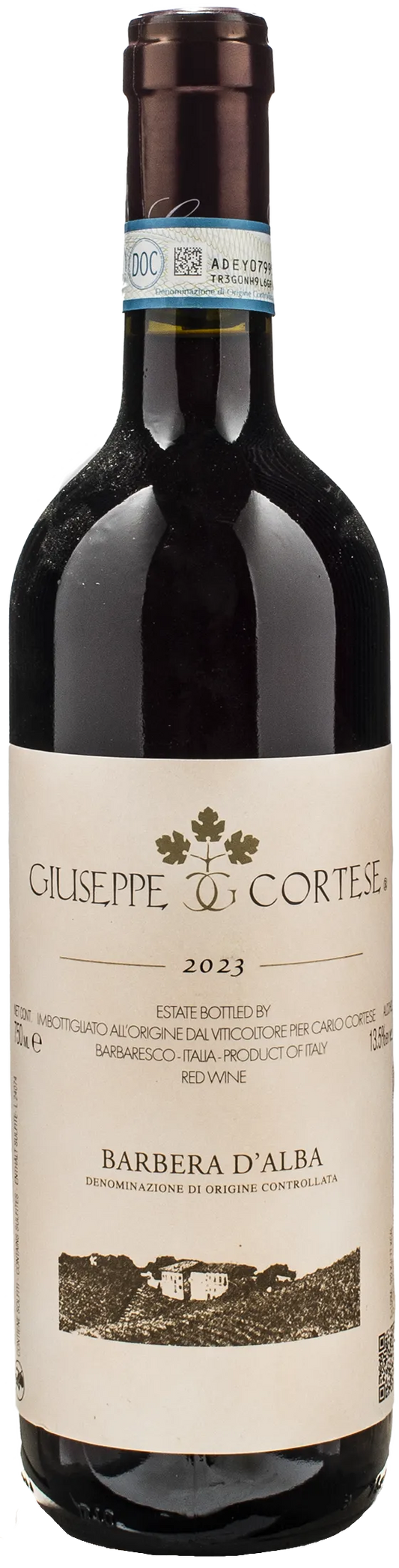 Giuseppe Cortese Barbera d'Alba 2023