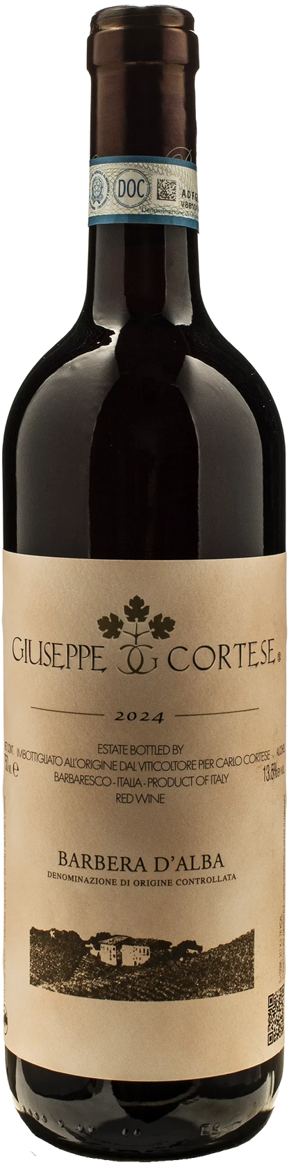 Giuseppe Cortese Barbera d'Alba 2024