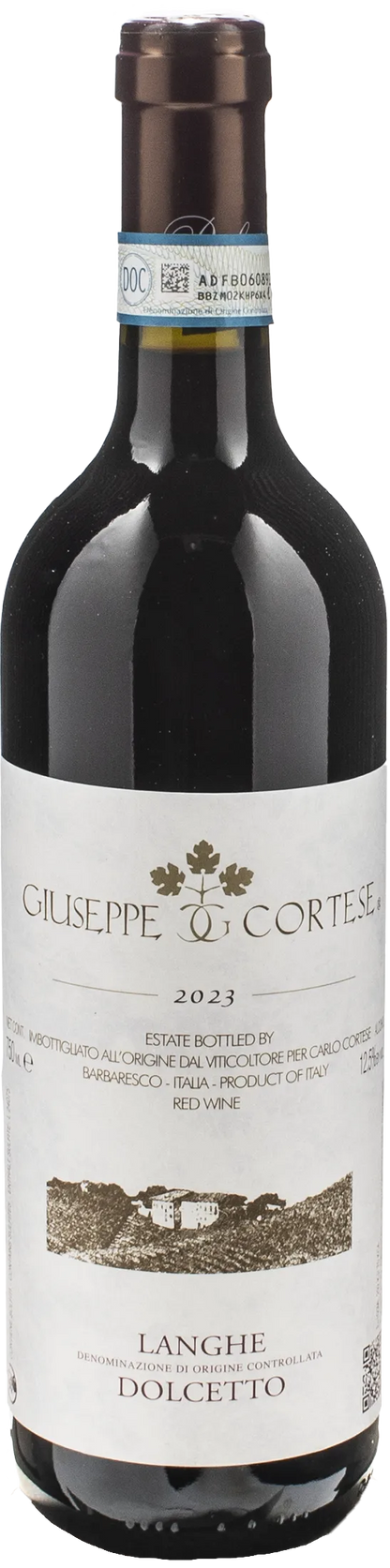 Giuseppe Cortese Dolcetto d'Alba 2023